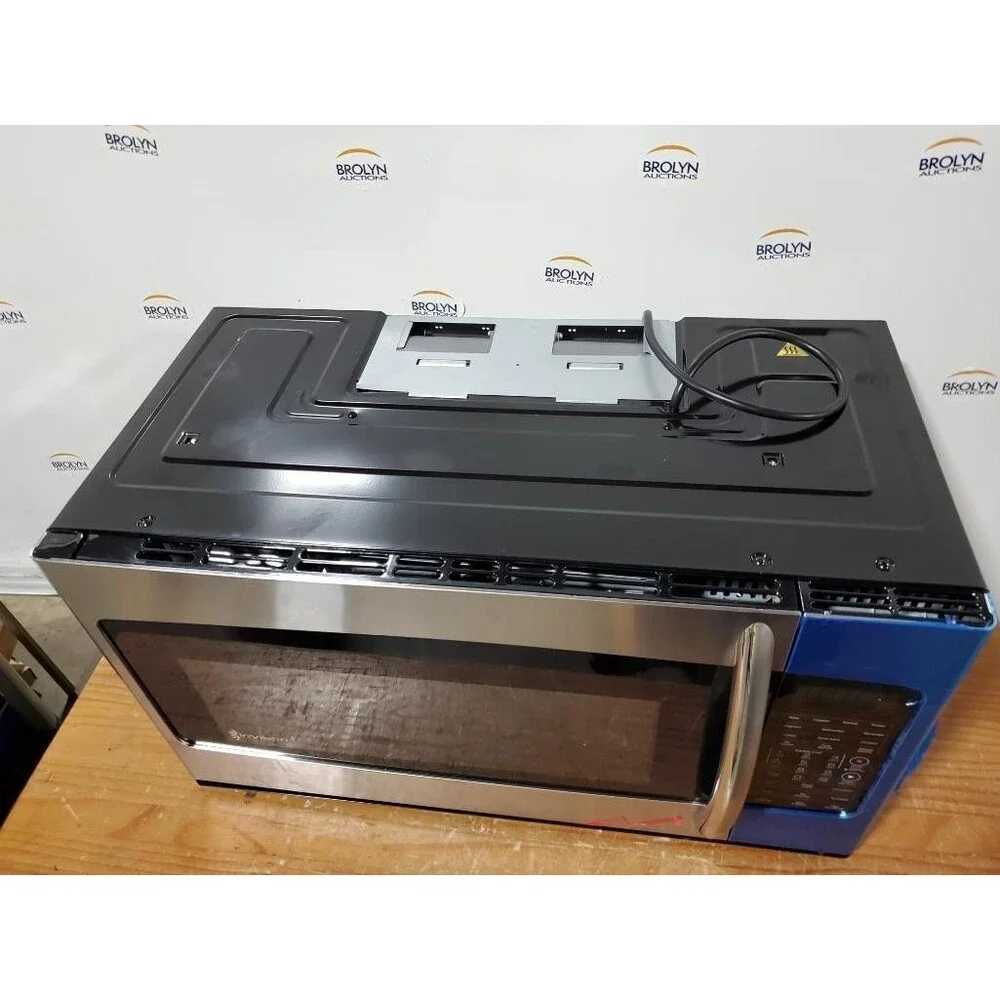 InVision 300-4460 Household Microwave Oven 260 Model: RED500JAH-SA0H0A. 1126